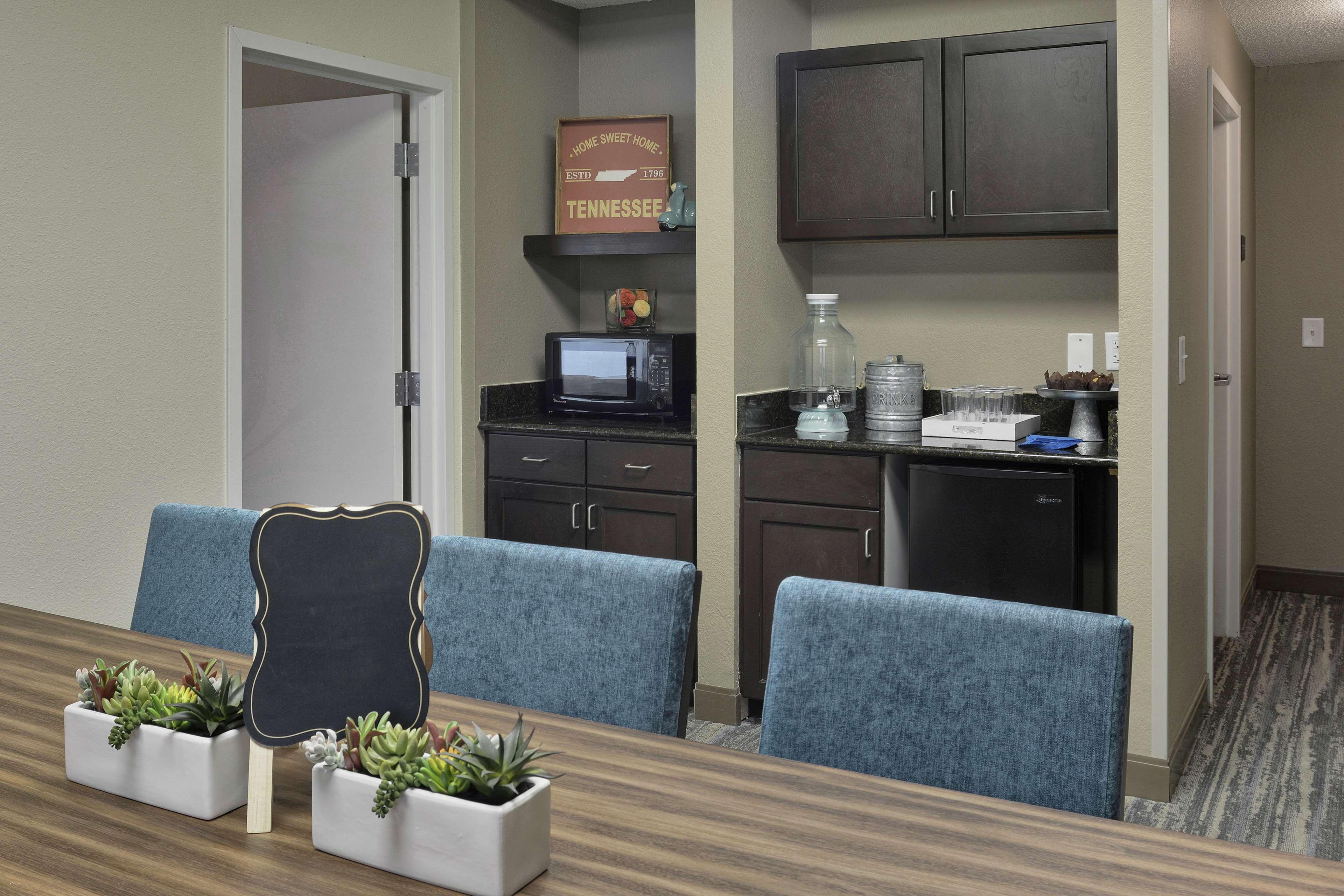 Hampton Inn Memphis/Collierville Exterior foto