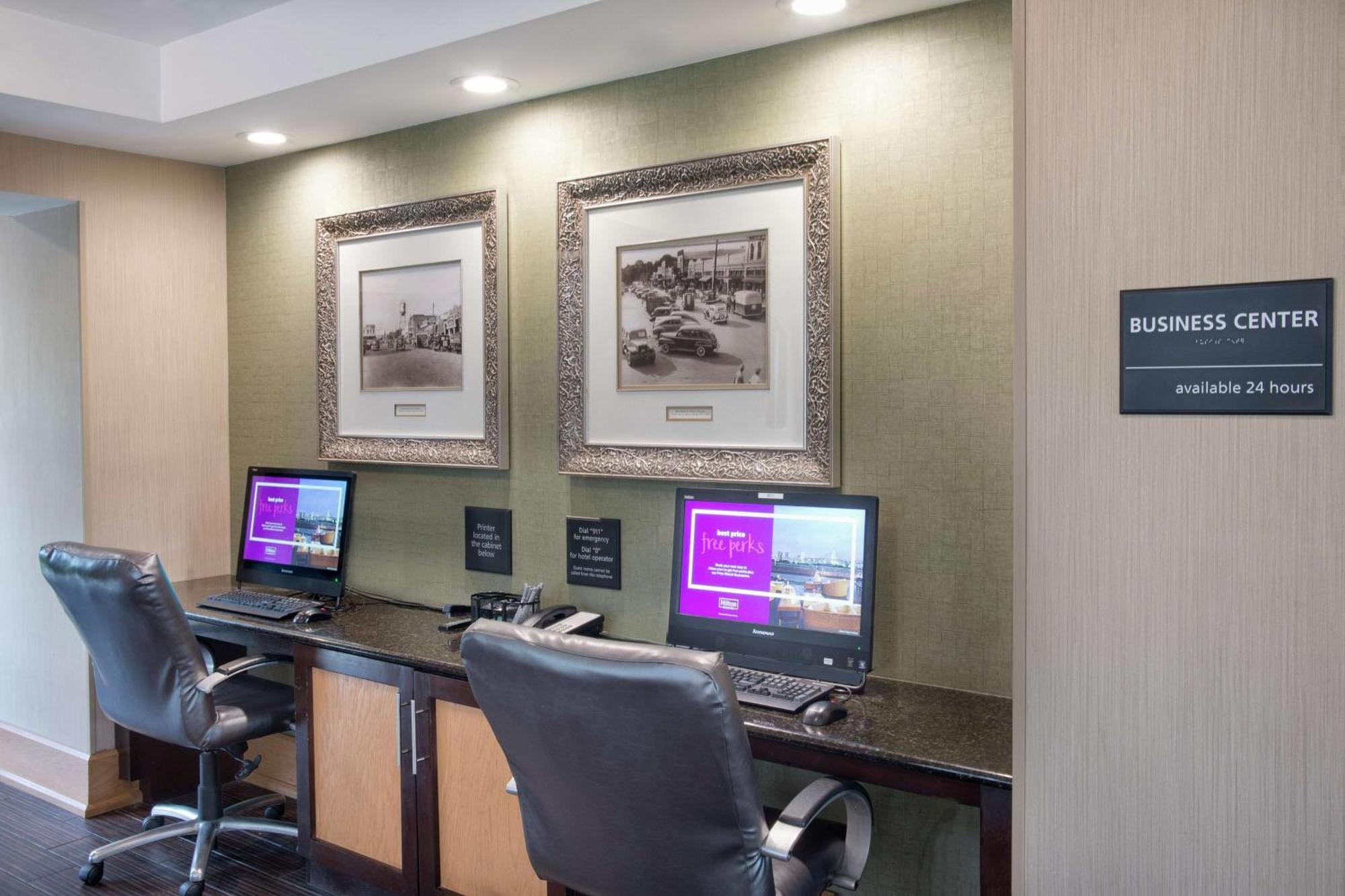 Hampton Inn Memphis/Collierville Exterior foto
