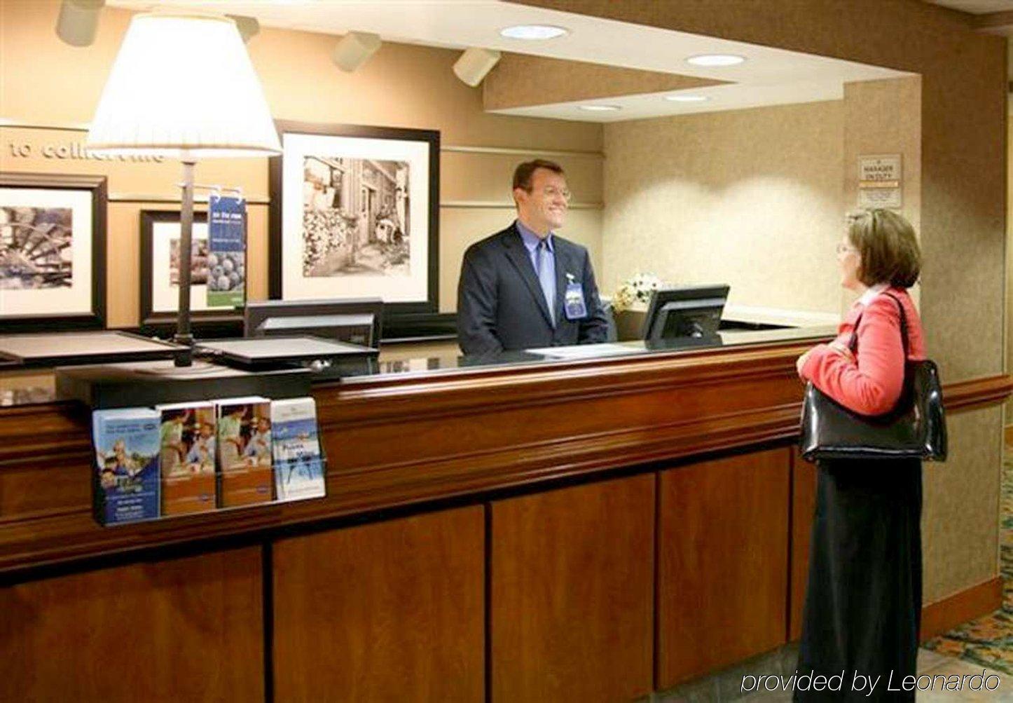 Hampton Inn Memphis/Collierville Interior foto
