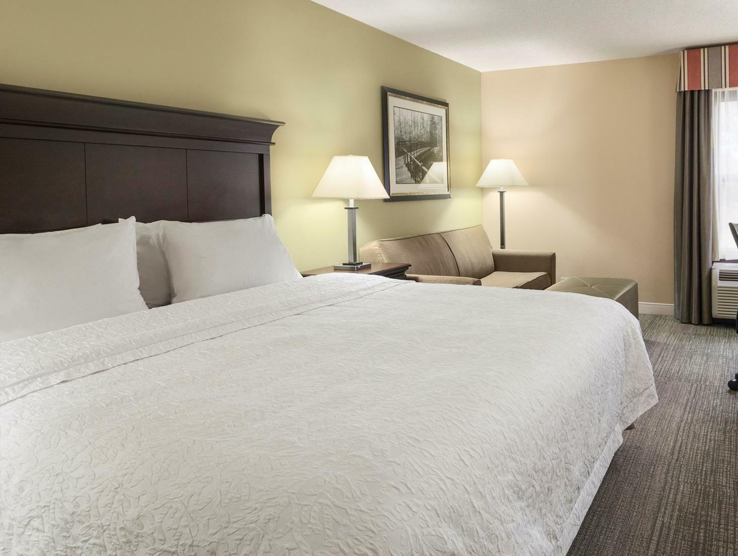 Hampton Inn Memphis/Collierville Exterior foto